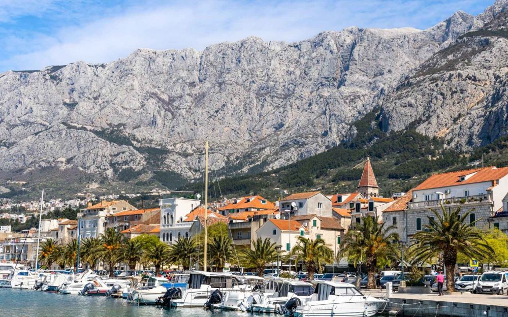 Makarska Croatia